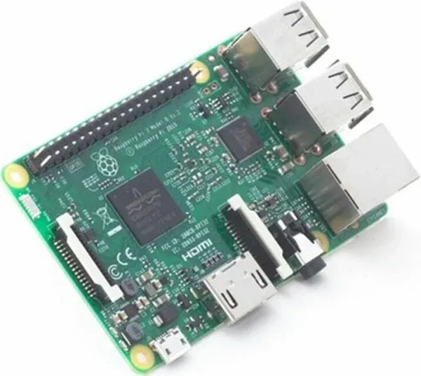 Raspberry Pi 3 Model B