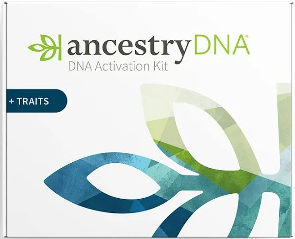 Ancestrydna Genetic Test Kit Personalized Genetic Results