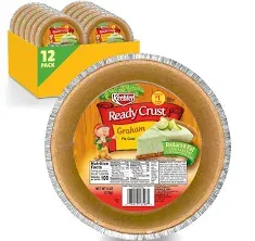 Keebler Graham Pie Ready Crust