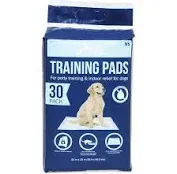 Pet Training Pads LRG 30 PACK 22x22 