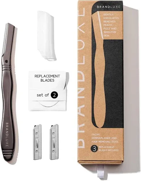 Brandluxe Dermaplaning Tool