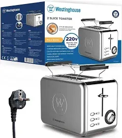 Westinghouse 220 Volts Toaster