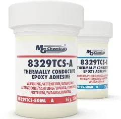 MG Chemicals Slow Cure Thermally Conductive Adhesive