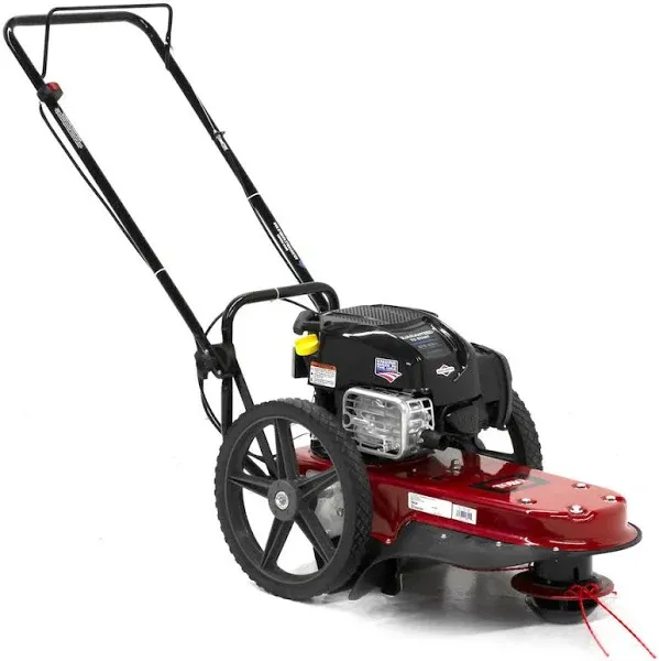 Toro 58620 22 in. 163 CC Gas Trimmer Mower