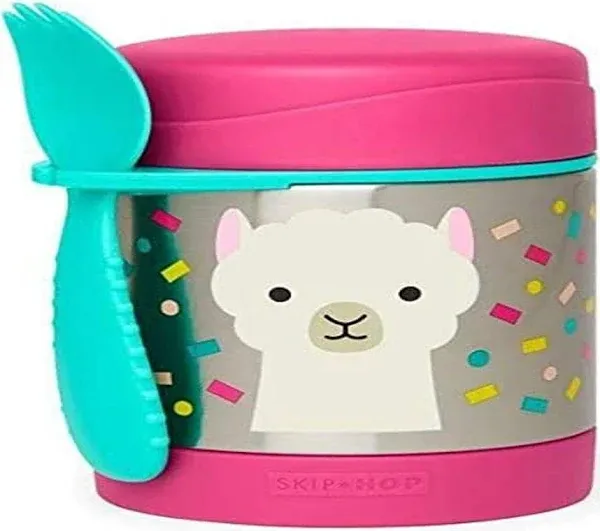 Skip Hop Insulated Baby Food Jar