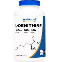 Nutricost L-Ornithine