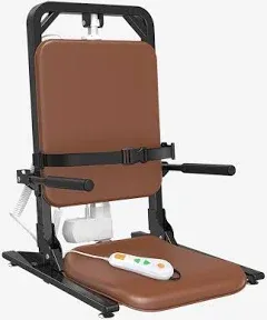 Maidesite Heavy Duty Floor Lift Chair