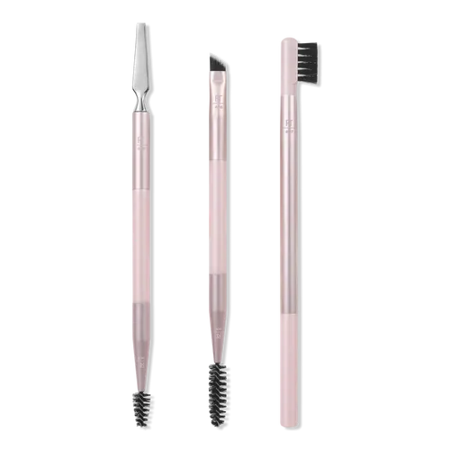 Brow Styling Makeup Brush and Tool Set