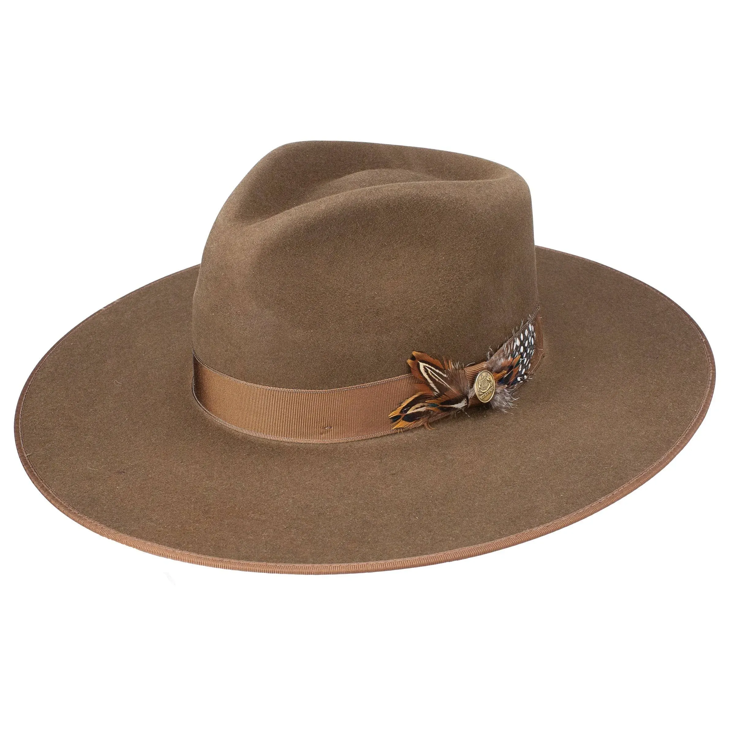 Stetson Midtown B Hat Oak, XL