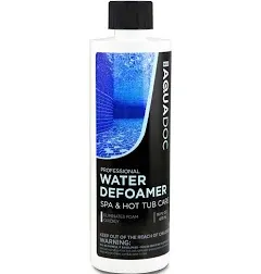 Spa Defoamer for Hot Tubs