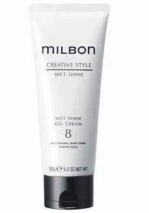 Milbon Creative Style Wet Shine 8 5.30z