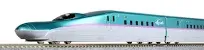 KATO N Scale 10-1663 E5 Series E5 Shinkansen Hayabusa Basic 3-Car Set New