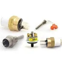 Heater Repair Kit : Pentair MasterTemp / Max-E-Therm Pool Heater 