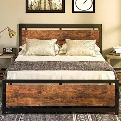 Codesfir Queen Bed Frame