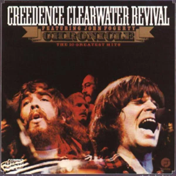 CREEDENCE CLEARWATER REVIVAL - CHRONICLE, VOL. 1 NEW CD