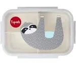 3 Sprouts Sloth Bento Box