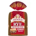 Arnold Rye Bread, Seedless, Jewish - 1 lb