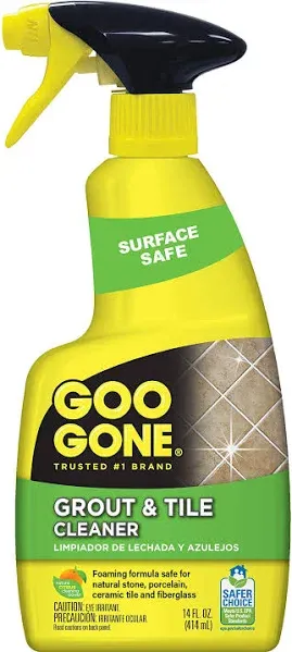 Goo Gone Grout Cleaner