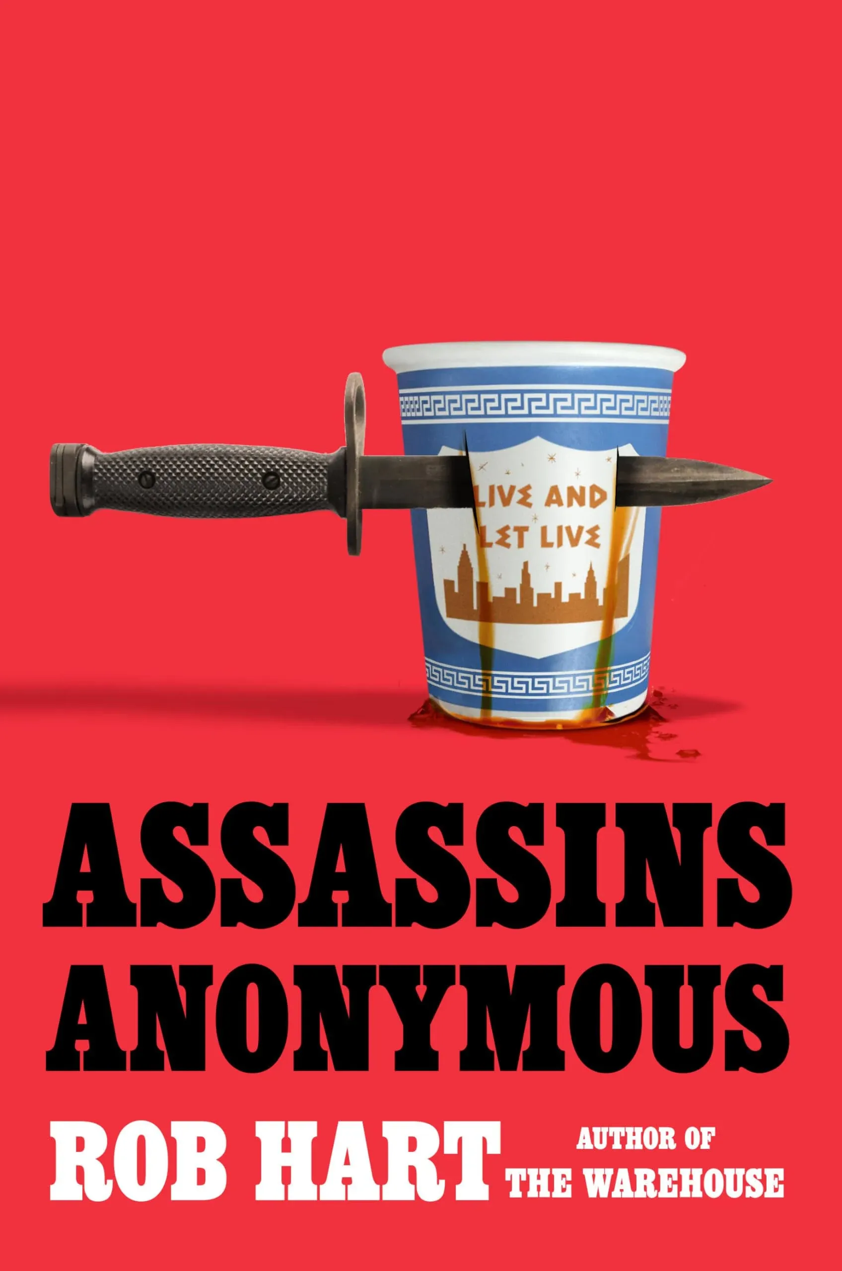 Assassins Anonymous [Book]