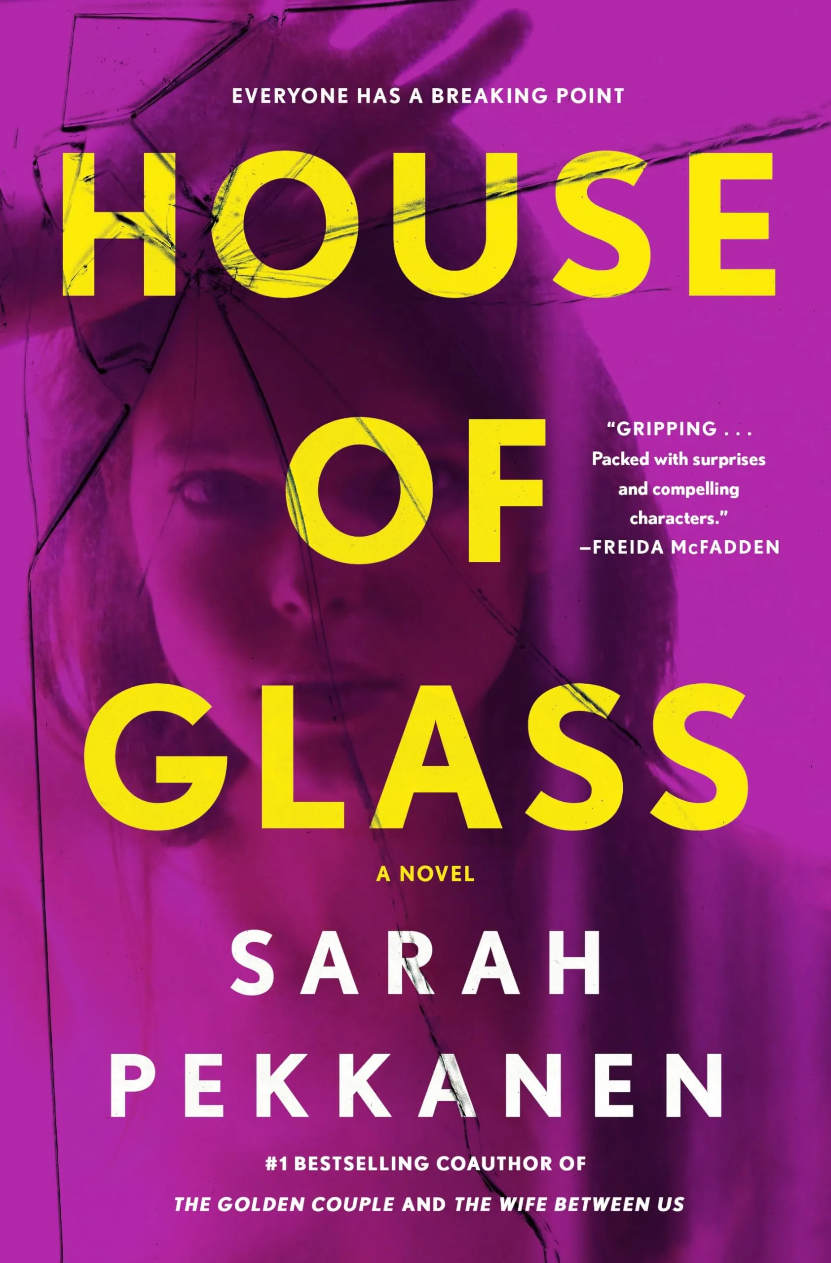 House of Glass: A Novel [Book]