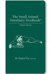 The Small Animal Veterinary Nerdbook