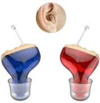 CIC Digital Hearing Amplifier