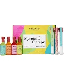 Thoughtfully Cocktails Margarita Cocktail Therapy Gift Set