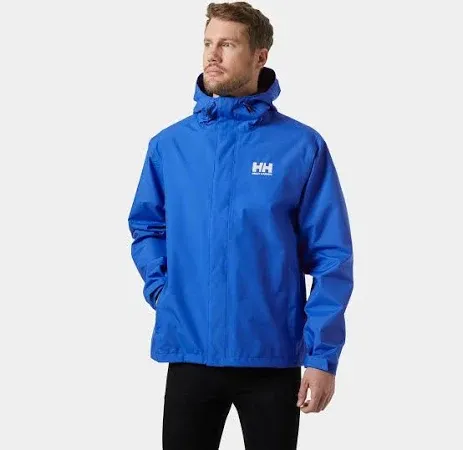 Helly Hansen Men's Black Seven J Jacket