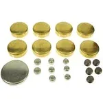 Melling MPE-100BR Engine Expansion Plug Kit