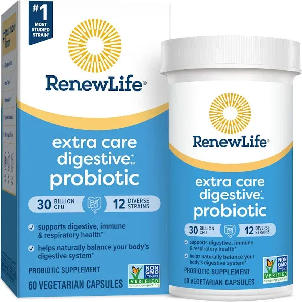 Renew Life Adult Probiotic