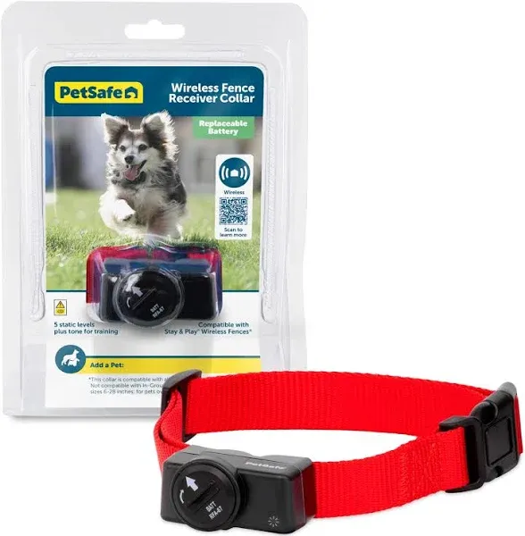 PetSafe Wireless Fence Add-On Receiver