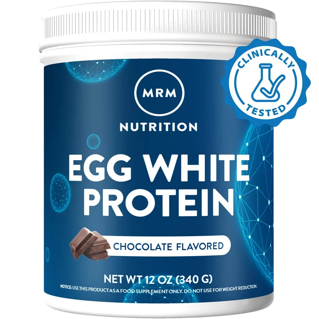 MRM Egg White Protein