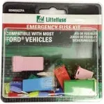 Littelfuse 00940562ZPA Emergency Fuse Kit Ford MINI LP MINI LP JCASE LPJCASE OE