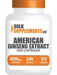 American Ginseng Extract Powder