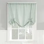 Archaeo Washed Cotton Tie-Up Window Shade