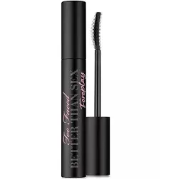 Too Faced Better Than Sex Foreplay Mascara Primer - Black