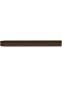 WAC Landscape Lighting, 8in Extension Rod for WAC Landscape Lighting Accent or Wall Wash in Solid Brass Coated with Bronze