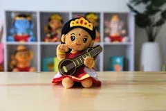 Modi Toys Saraswati Devi Plush