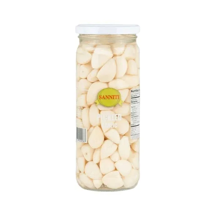 Sanniti Pickled Garlic