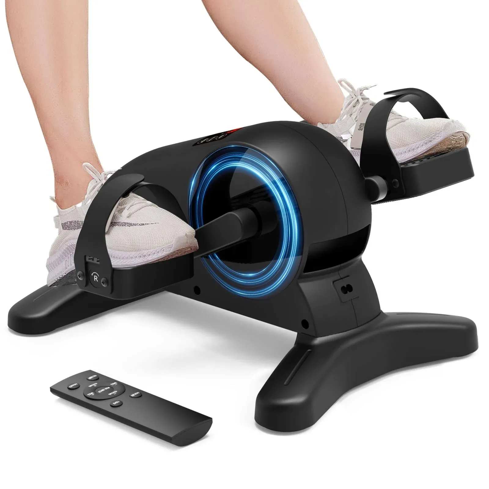 UKEEP Mini Under Desk Exercise Bike