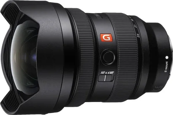 Sony FE 12-24mm f/2.8 GM Lens