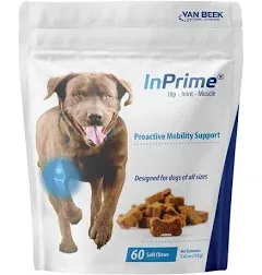 Van Beek InPrime Hip and Joint Soft Chews