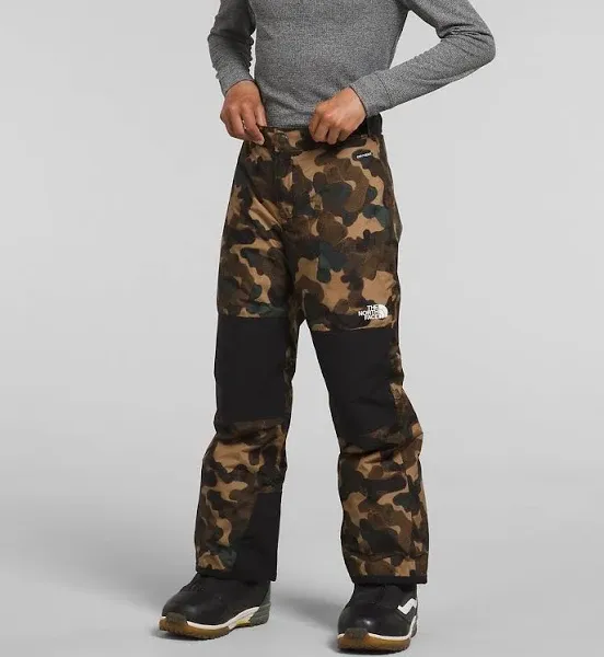 The North Face - Freedom Insulated Pant - Boys' | Outdoor Gear Exchange