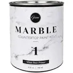 Giani Fg-mb Wht Prmr Marble Countertop Paint Step 1 White Primer