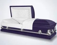 Titan Casket Orion Series Steel Casket