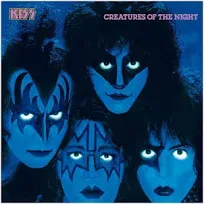 Kiss - Creatures of the Night (180 Gram Vinyl)