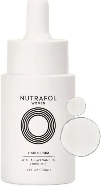 Nutrafol Women Hair Serum