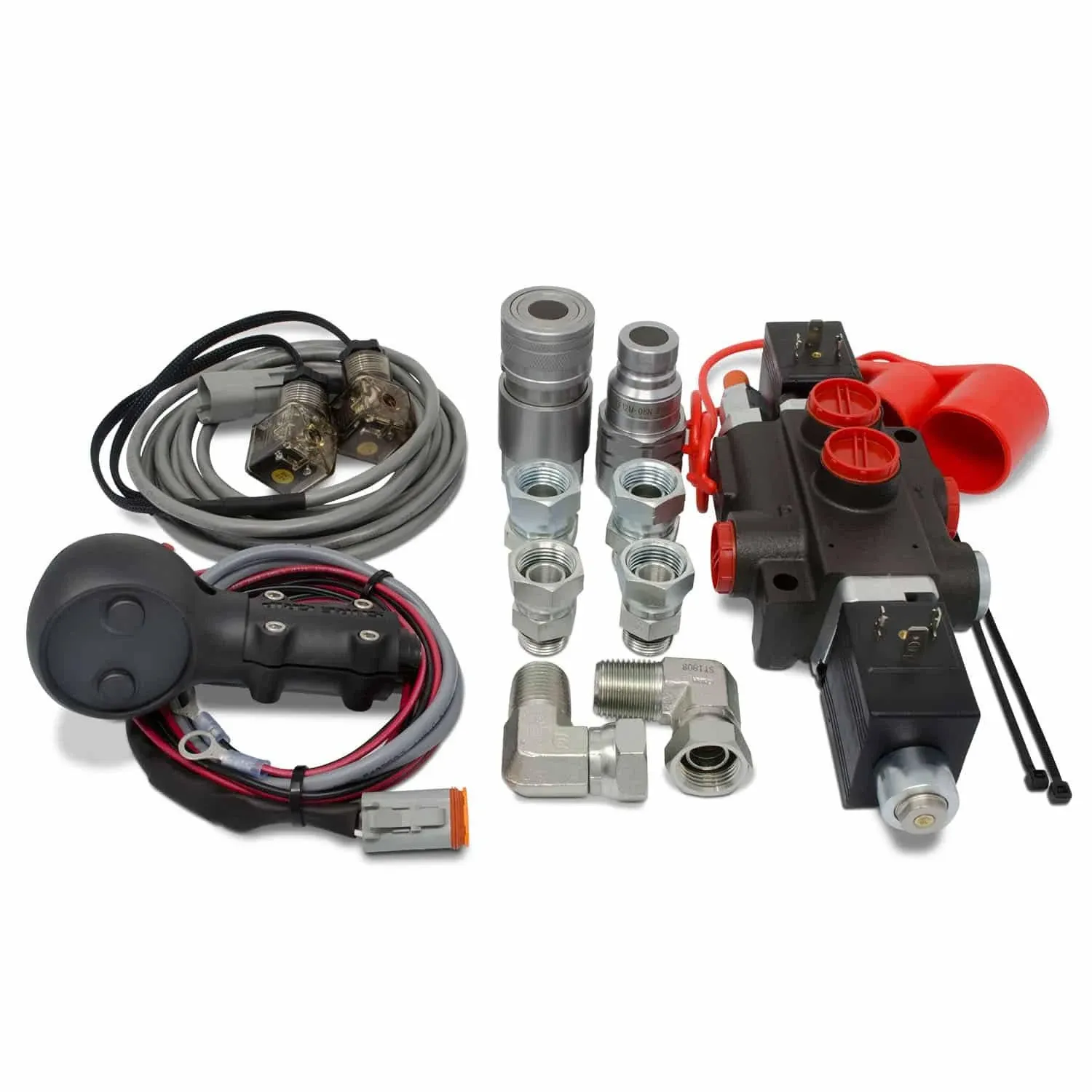 Hydraulic Third Function Valve Kit