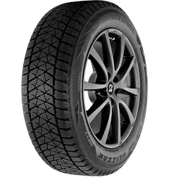 1 BRIDGESTONE BLIZZAK DM V2 255 70 17 112S SL TIRE 016406 CQ1