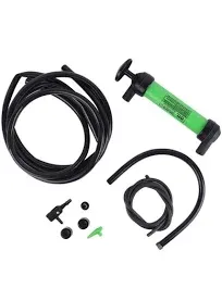 Koehler Enterprises RA990 Multi-Use Siphon Fuel Transfer Pump Kit